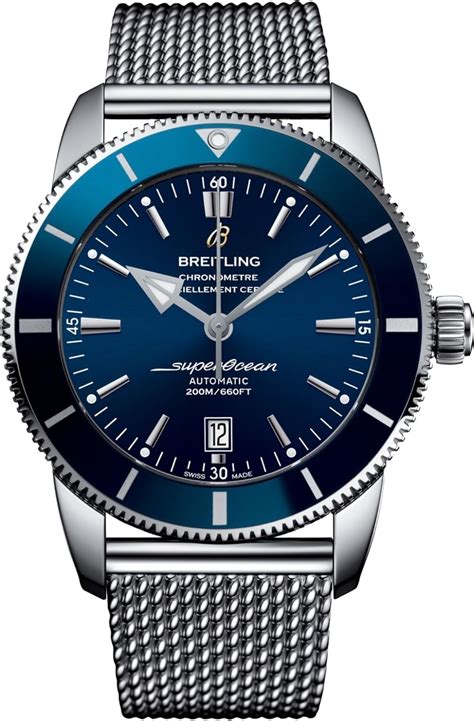 breitling superocean nuovo|breitling superocean watches for men.